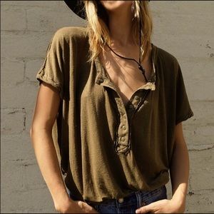 Free People Charlie Henley